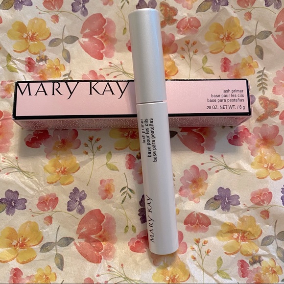 Mary Kay Lash Primer